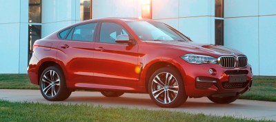 2015 BMW X6  93