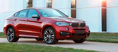 2015 BMW X6  94