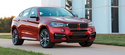 2015 BMW X6  95