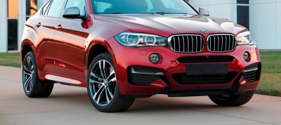 2015 BMW X6  96