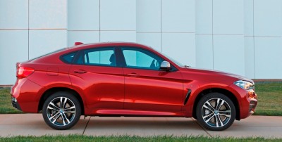 2015 BMW X6  97