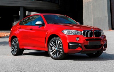 2015 BMW X6  99