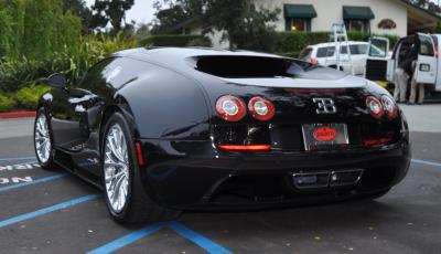 2015 Bugatti Veyron Vitesse 10