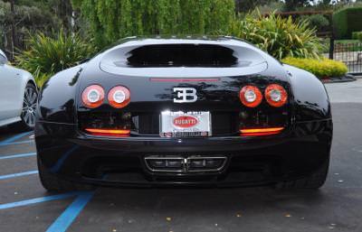 2015 Bugatti Veyron Vitesse 12