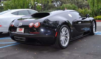 2015 Bugatti Veyron Vitesse 15