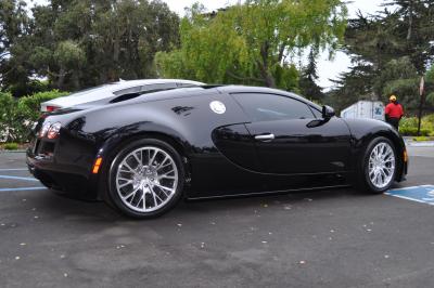 2015 Bugatti Veyron Vitesse 16