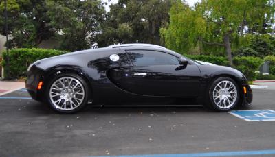 2015 Bugatti Veyron Vitesse 17