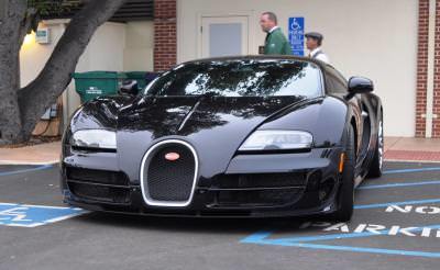 2015 Bugatti Veyron Vitesse 4