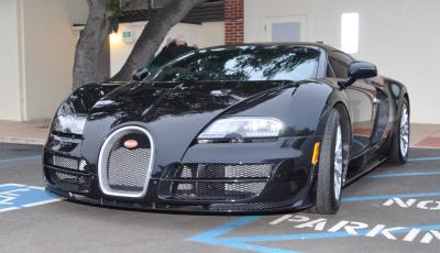 2015 Bugatti Veyron Vitesse 5