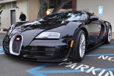 2015 Bugatti Veyron Vitesse 6