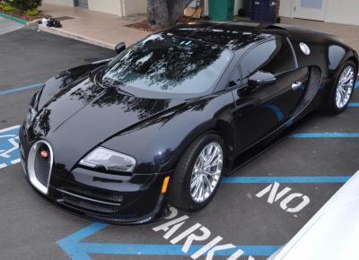 2015 Bugatti Veyron Vitesse 7