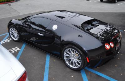 2015 Bugatti Veyron Vitesse 8