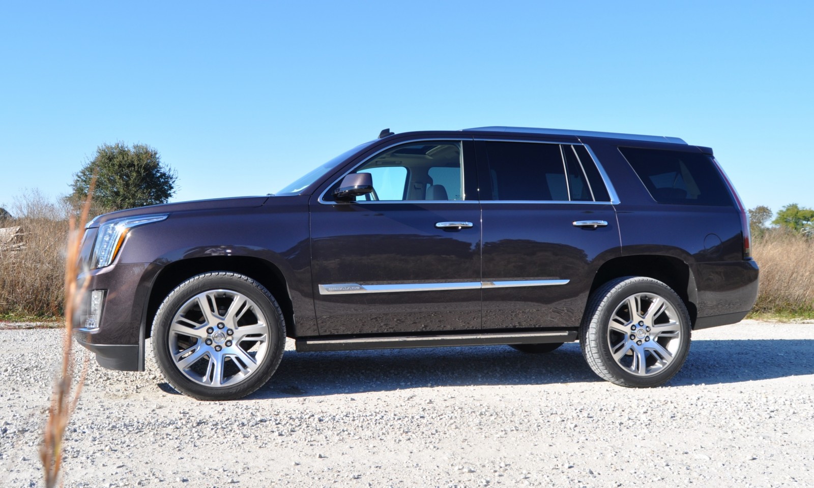 2015 Cadillac Escalade Luxury AWD 68