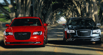 2015 Chrysler 300C 300S gif