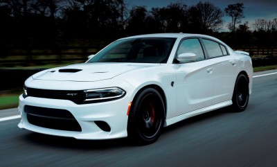 3.7s 2015 Dodge Charger SRT Hellcat in 60 New High-Res Photos!