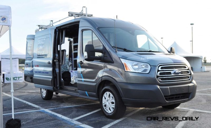 2015 Ford Transit Upfits 65