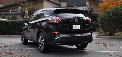 2015 Nissan Murano Platinum AWD 1