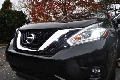 2015 Nissan Murano Platinum AWD 101