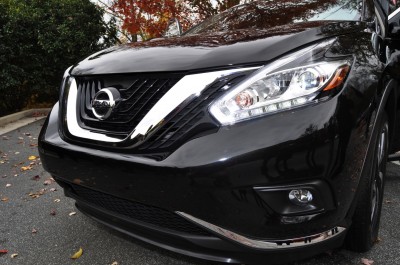 2015 Nissan Murano Platinum AWD 102