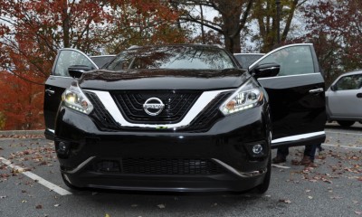 2015 Nissan Murano Platinum AWD 103