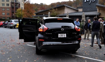 2015 Nissan Murano Platinum AWD 111