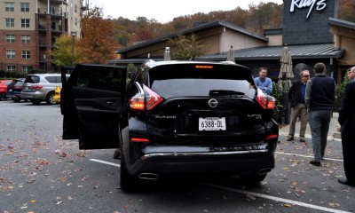 2015 Nissan Murano Platinum AWD 112