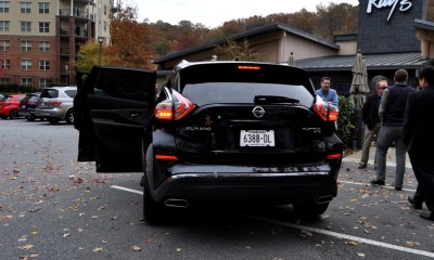 2015 Nissan Murano Platinum AWD 113