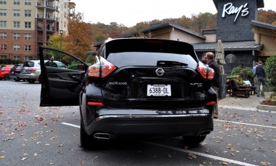 2015 Nissan Murano Platinum AWD 114