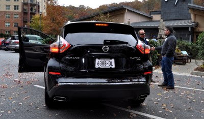 2015 Nissan Murano Platinum AWD 115