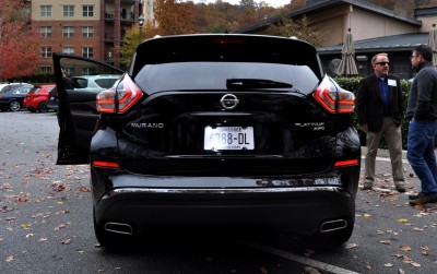 2015 Nissan Murano Platinum AWD 116