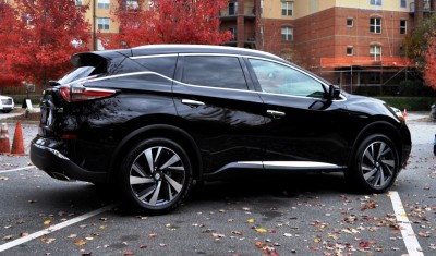 2015 Nissan Murano Platinum AWD 118