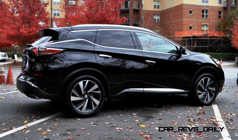 2015 Nissan Murano Platinum AWD 118