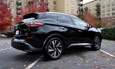 2015 Nissan Murano Platinum AWD 119