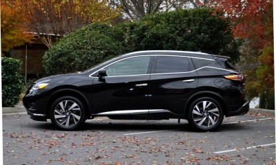 2015 Nissan Murano Platinum AWD 129