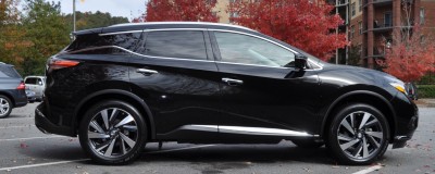 2015 Nissan Murano Platinum AWD 13