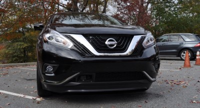 2015 Nissan Murano Platinum AWD 20