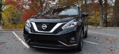 2015 Nissan Murano Platinum AWD 23