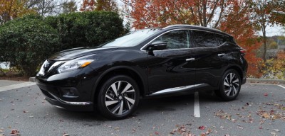 2015 Nissan Murano Platinum AWD 30