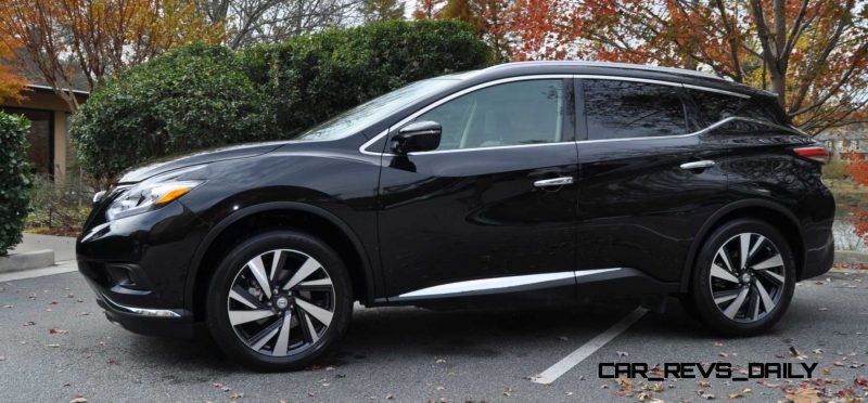 2015 Nissan Murano Platinum AWD 32