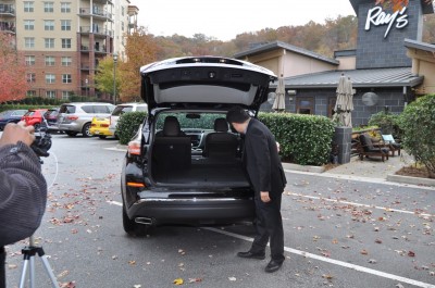 2015 Nissan Murano Platinum AWD 40