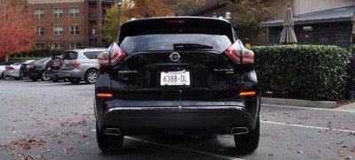 2015 Nissan Murano Platinum AWD 5