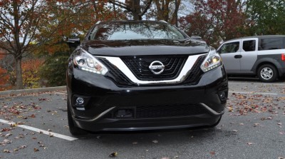 2015 Nissan Murano Platinum AWD 64