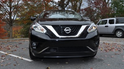 2015 Nissan Murano Platinum AWD 65