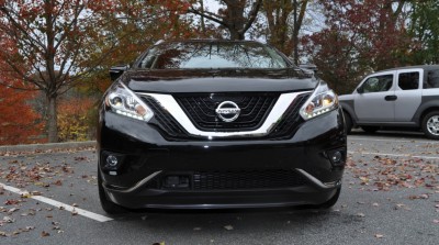 2015 Nissan Murano Platinum AWD 66