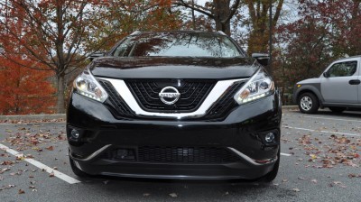 2015 Nissan Murano Platinum AWD 67