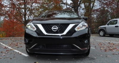 2015 Nissan Murano Platinum AWD 68