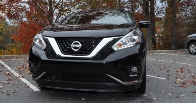 2015 Nissan Murano Platinum AWD 69