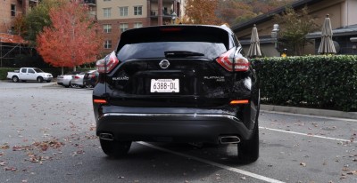 2015 Nissan Murano Platinum AWD 7