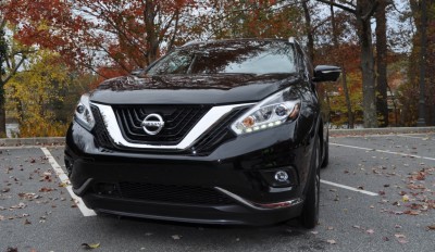 2015 Nissan Murano Platinum AWD 70