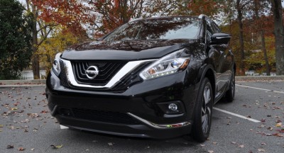 2015 Nissan Murano Platinum AWD 71